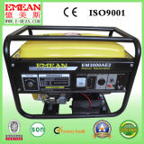 2.5kw Electric Start Portable Gasoline Generator for Home Use (EM3000)