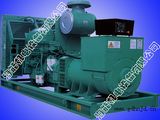 500kw Cummins Engine Diesel Generator Set (HNC-500)