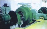 Turgo Turbine Generator Unit for Hydro Power Plant 700kw 400V Small/Mini/Medium Size