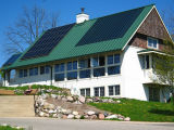 Resort Hotel Type Solar Power Systems
