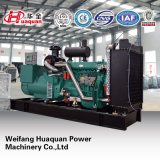 Large Power Soundproof Diesel Generator 300kw
