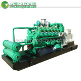 High Power Natural Gas Generator Made in China