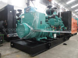 Green Power Genset 600kw Diesel Generator for Big Power Plant for Phillipines