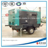 200kw/ 250kVA Trailer Silent Diesel Generator with ATS