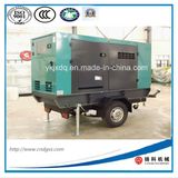 200kw/ 250kVA Trailer Silent Diesel Generator with ATS