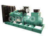 Power Engine Open Diesel Generator with Kta3.8-G2