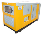 EPA Low Noise Diesel Generator (8KW-64KW)