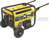 Gasoline Generator Set (5.0/5.5KVA, Recoil/Electric Start) (AG6500(E))