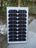 18W/20W/22watt Mono Solar Panel (SNM-M18, SNM-M20, SNM-M22)