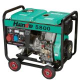 Portable Diesel Generator (HH5800CE/3) 
