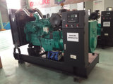 50Hz 160kw/200kVA Open Type Diesel Generators Cummins (6CTAA8.3-G2) (GDC200)