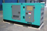 Cummins Silent Diesel Generator 100kw with ATS, Amf, 4 Protection