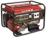 Gasoline Generator (TH6500DX TH6500DXE)