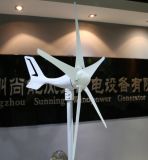 400W Low Star up Wind Speed Wind Turbine (MINI 400W)