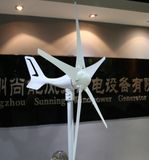 400W Low Star up Wind Speed Wind Turbine (MINI 400W)