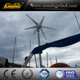 Small Wind Turbine Generator for Boat (MINI-5-400W -24V)