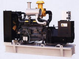 Deutz Diesel Genset with CE (90KW / 112.5kVA)