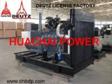 5~1800KW Deutz Generator Set