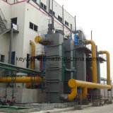 Double-Stage Coal Gasifier
