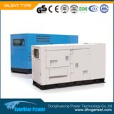 Open/Silent 150kw Volvo Soundproof Diesel Generator Price