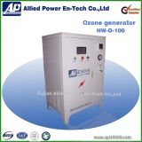 Hw-O-100 Corona Discharge Ozone Generator for Water Sterilization