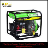 Portable Small Diesel Generator 10kw 10kVA Air Cooled