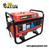 Power Value Gasoline Genretor, 5HP Gasoline / Petrol Inverter Generator
