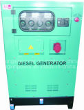 Big Powered Deutz Diesel Generator (GF2-80KW)