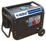 Hot Sale Europe Style Gasoline Generator, CE Generator with Remote Control Start