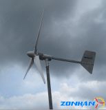 1.5kw-24V Wind Turbine Generator (ZH1.5KW/24V)