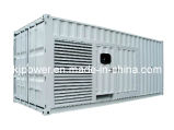 Container Type Diesel Generator