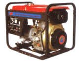 Gasoline Generator (GF3-1/2/2.5/5/6.5KW)