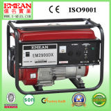 3kw CE Electric Start Gasoline Generator 2900dx for Home Use