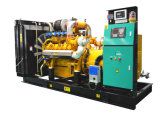 400kw Natural Gas Generator with All German Origin Control Unit