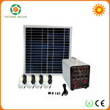 10W Solar Home Lighting System Fs-S903