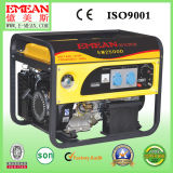 2kw-7kw, Gasoline Generator with Electric Start/Recoil Start (CE)