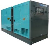 Super Silent Diesel Power Generator with Cummins Engine (20kVA~1718kVA)