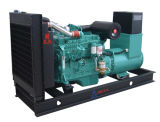 110kVA Deutz Soundproof Water Cooled Diesel Generator