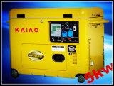 5kw Diesel Silent Generator with Digital Panel New Design!
