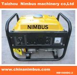 Chinese Manufacture Hot Sale Gasoline Engine Generator Set