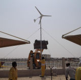 24V Wind Power Generator System for Home