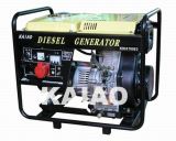 Diesel Generator 5kw 3phase Using Best Diesel Engine Steady