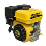 5.5HP Gasoline Engine With Electric Start (SC168FAE) (A)