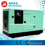 60kVA Silent Diesel Generator with CE Approval