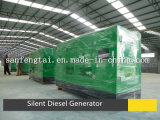 160kw Cummins Silent Type/Soundproof Diesel Generator/Generator