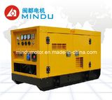 Electric Motor 30kVA Silent Diesel Generator