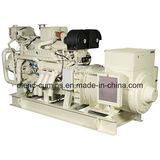 30kVA -1000kVA Cummins Marine Generator (DCEC with CE, BV, CCS certificate)