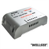 Wellsee WS-AL2460 50A 12/24V Solar Street Light Controller