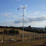Small Wind Enery Generator Power System
