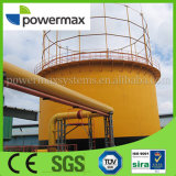 Combined Heat and Power (CHP) Biomass Gasification with Gas Generator Set